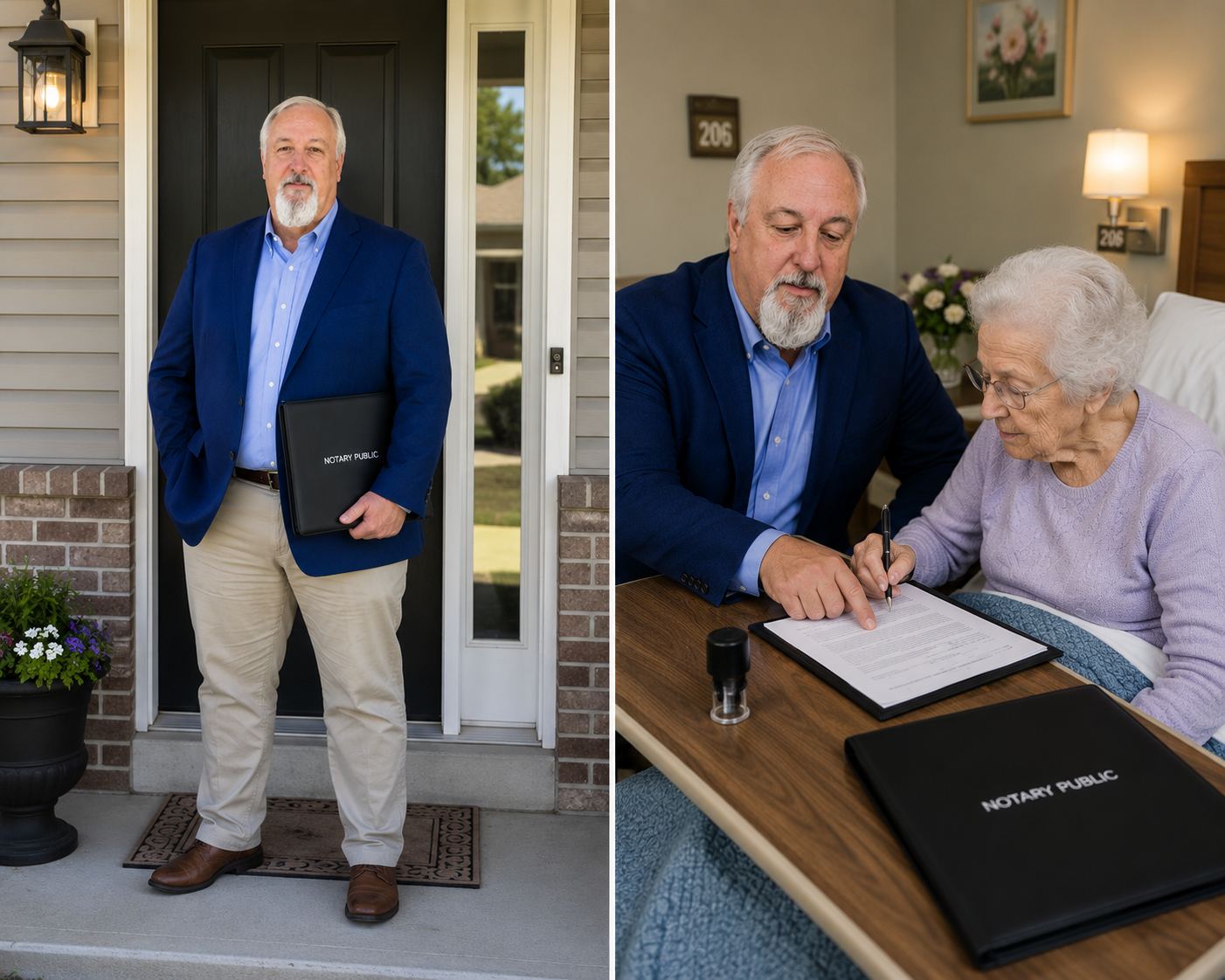 Mobile Notary — Straub Document Group, Twin Cities & Greater Minnesota