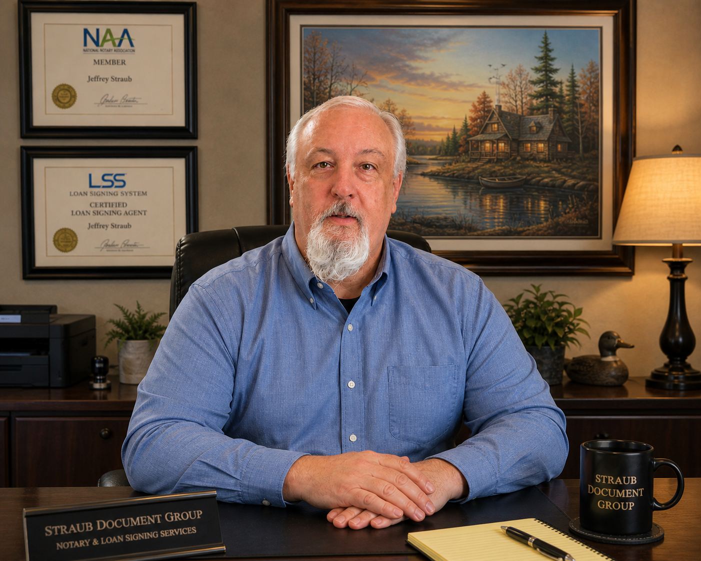 Trust Documents & Mobile Notary Services in Minnesota — Straub Document Group, Twin Cities & Greater Minnesota