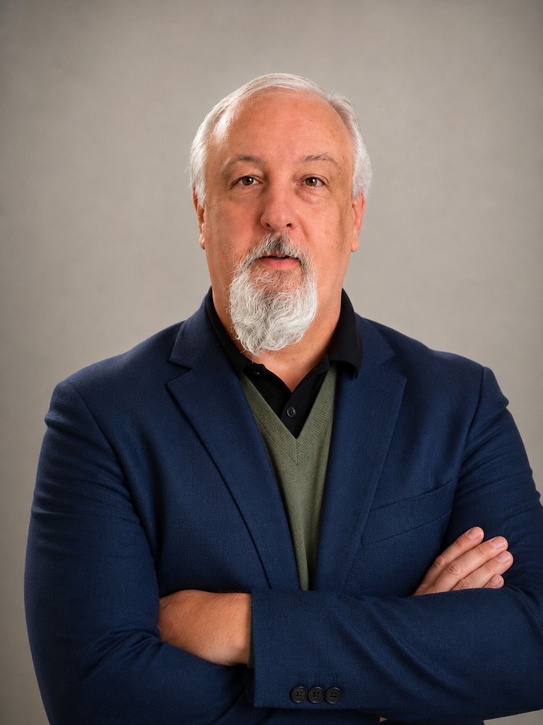 Jeffrey Straub, founder of Straub Document Group